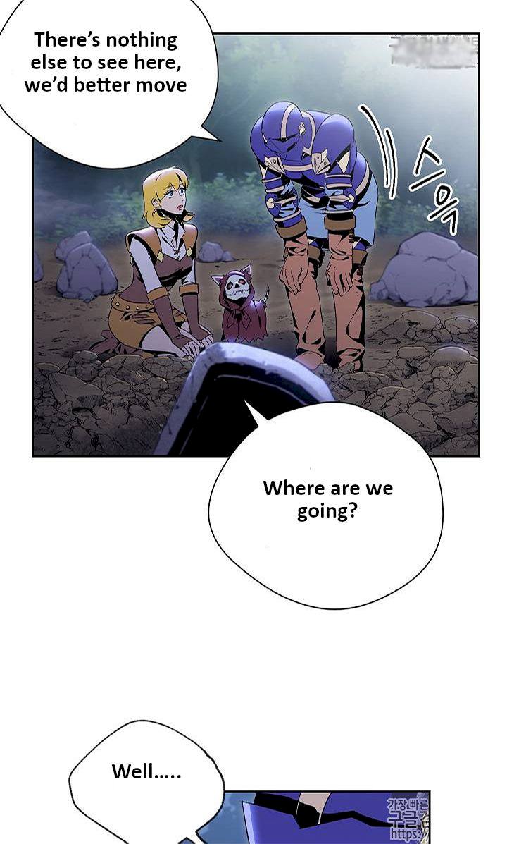 Skeleton Soldier Couldn't Protect the Dungeon - Chapter 76 Page 39