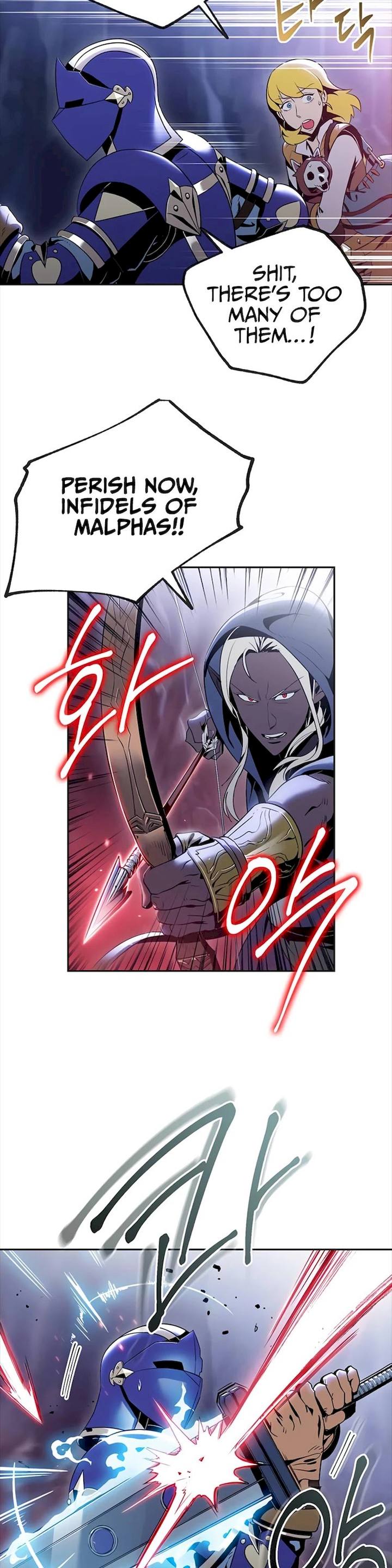 Skeleton Soldier Couldn't Protect the Dungeon - Chapter 78 Page 3