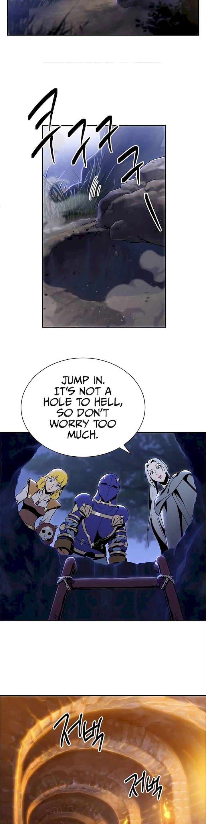 Skeleton Soldier Couldn't Protect the Dungeon - Chapter 79 Page 16