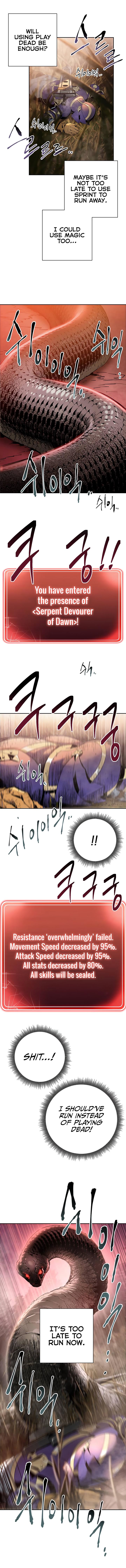 Skeleton Soldier Couldn't Protect the Dungeon - Chapter 83 Page 6