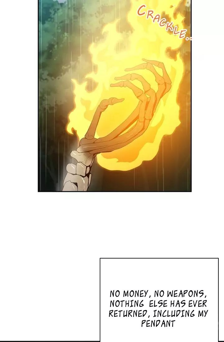 Skeleton Soldier Couldn't Protect the Dungeon - Chapter 88 Page 39