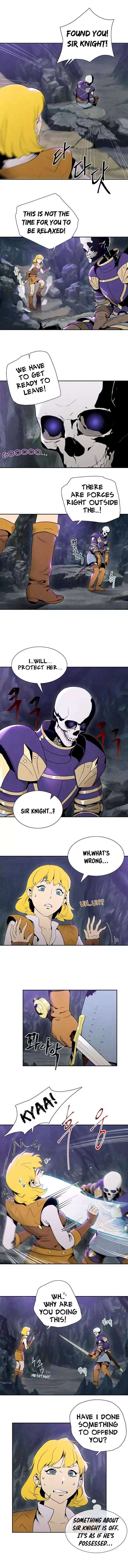 Skeleton Soldier Couldn't Protect the Dungeon - Chapter 9 Page 6