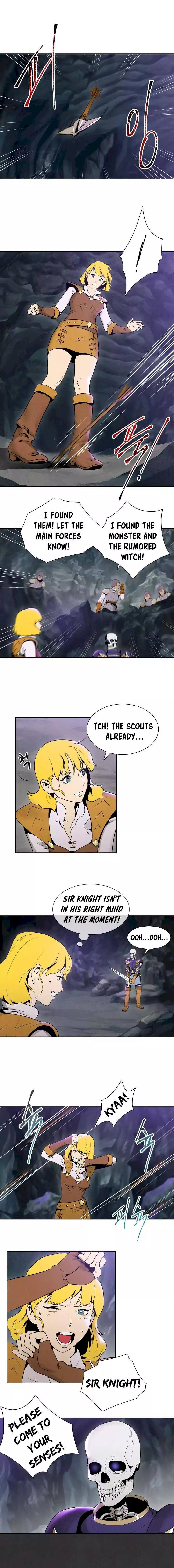 Skeleton Soldier Couldn't Protect the Dungeon - Chapter 9 Page 7