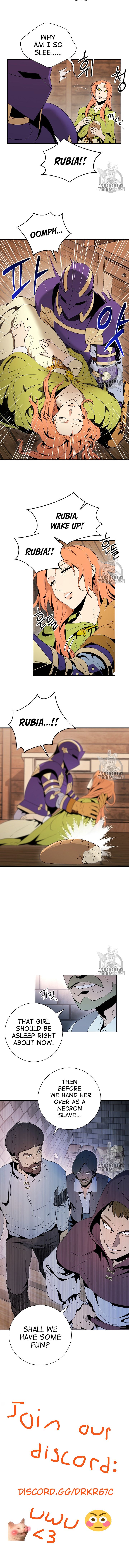Skeleton Soldier Couldn't Protect the Dungeon - Chapter 92 Page 26