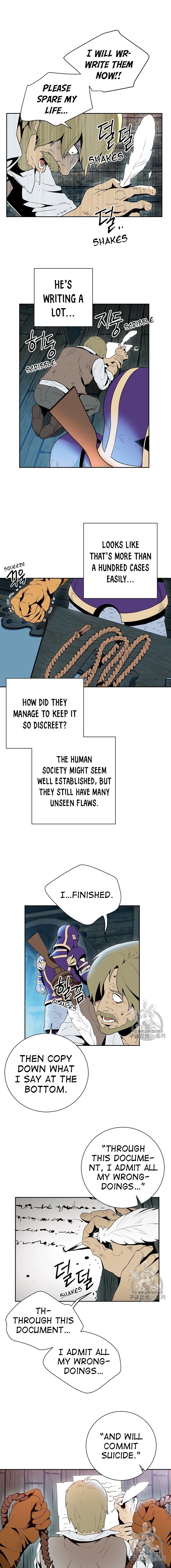 Skeleton Soldier Couldn't Protect the Dungeon - Chapter 93 Page 14