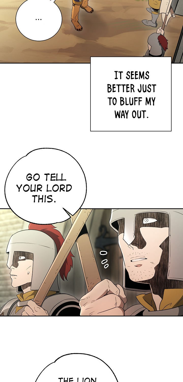 Skeleton Soldier Couldn't Protect the Dungeon - Chapter 95 Page 27