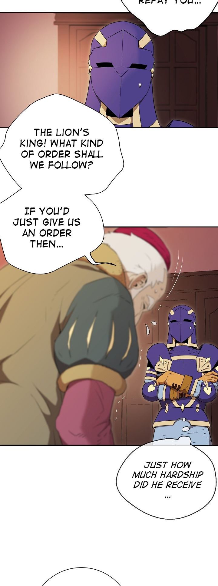 Skeleton Soldier Couldn't Protect the Dungeon - Chapter 96 Page 33