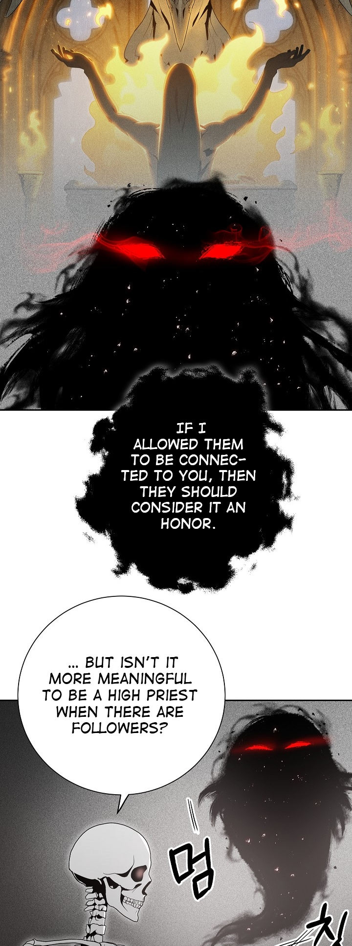Skeleton Soldier Couldn't Protect the Dungeon - Chapter 96 Page 35