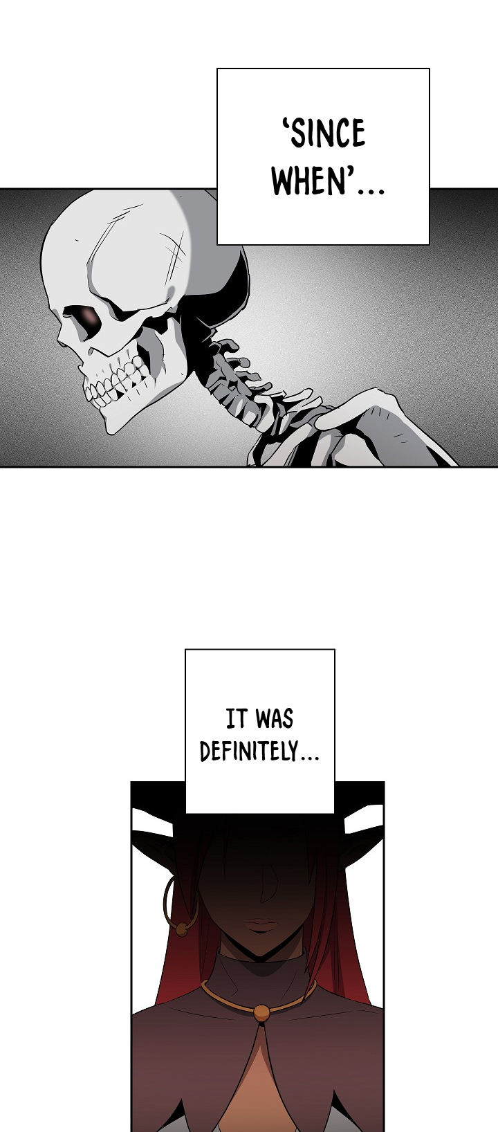 Skeleton Soldier Couldn't Protect the Dungeon - Chapter 97 Page 22