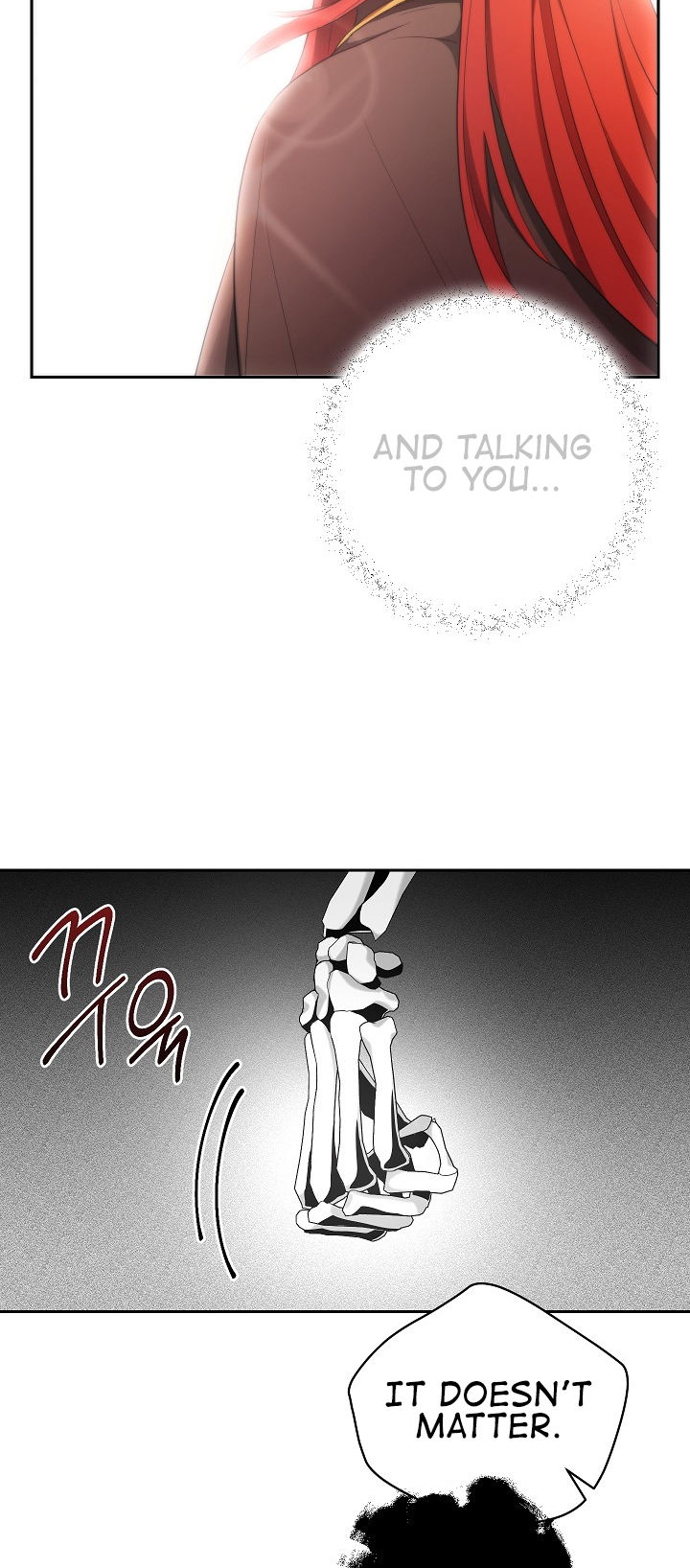 Skeleton Soldier Couldn't Protect the Dungeon - Chapter 97 Page 34