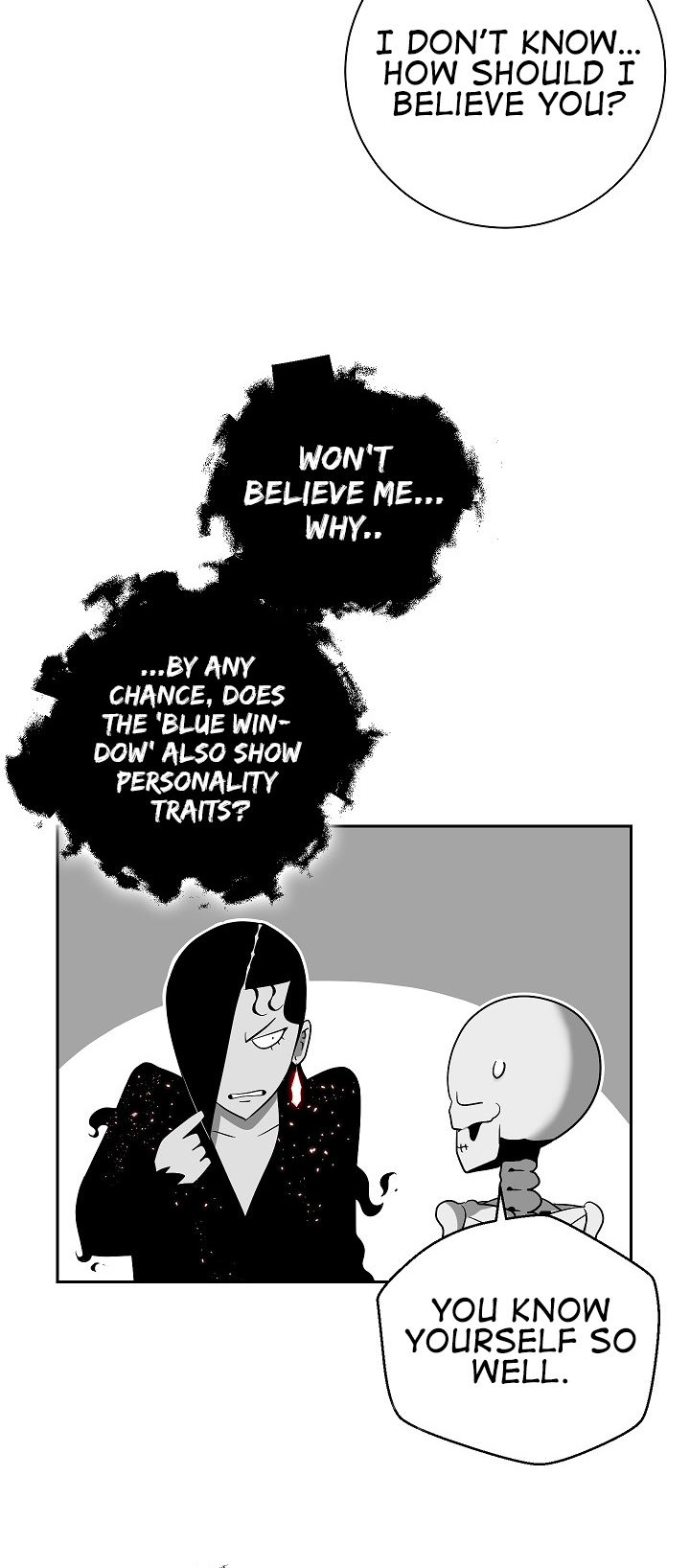 Skeleton Soldier Couldn't Protect the Dungeon - Chapter 97 Page 51