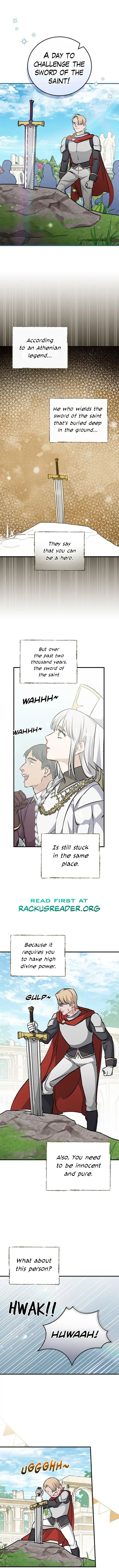 Leveling Up, By Only Eating! - Chapter 101 Page 6