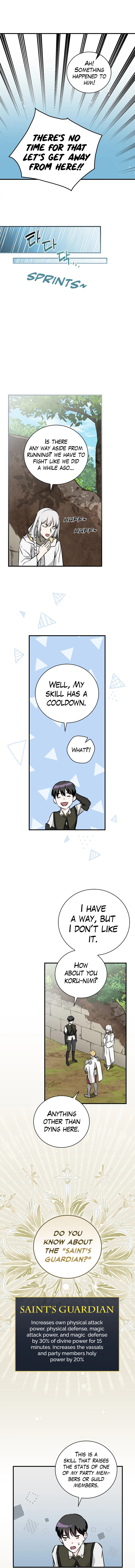 Leveling Up, By Only Eating! - Chapter 105 Page 10