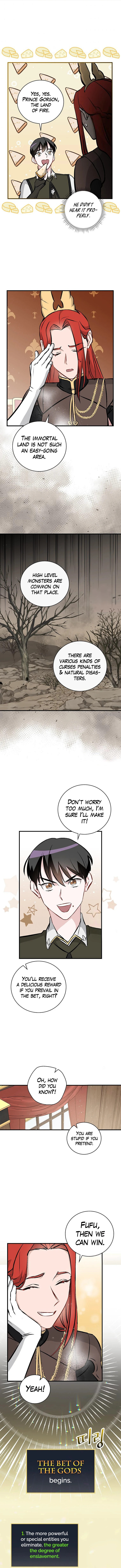 Leveling Up, By Only Eating! - Chapter 107 Page 11