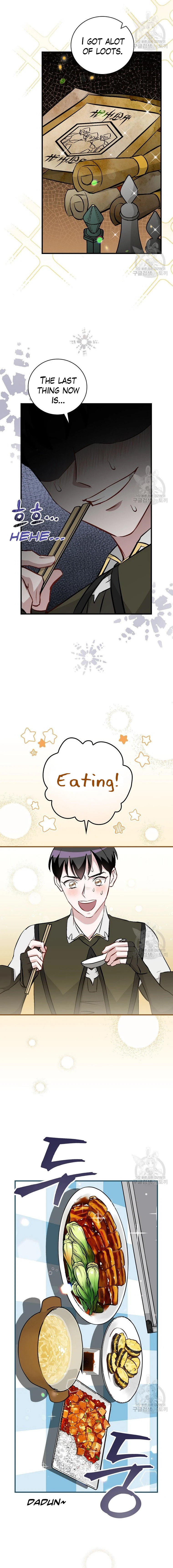 Leveling Up, By Only Eating! - Chapter 114 Page 5