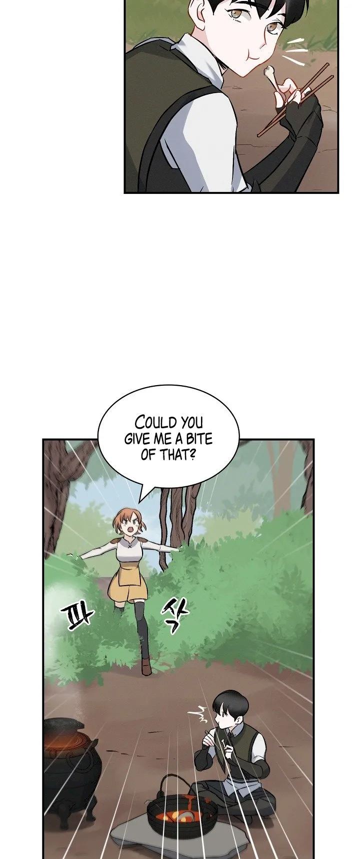 Leveling Up, By Only Eating! - Chapter 12 Page 33