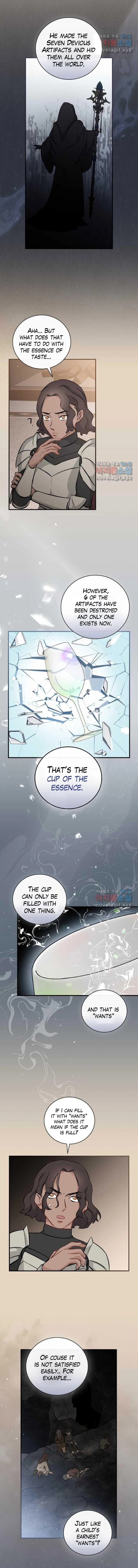 Leveling Up, By Only Eating! - Chapter 121 Page 3