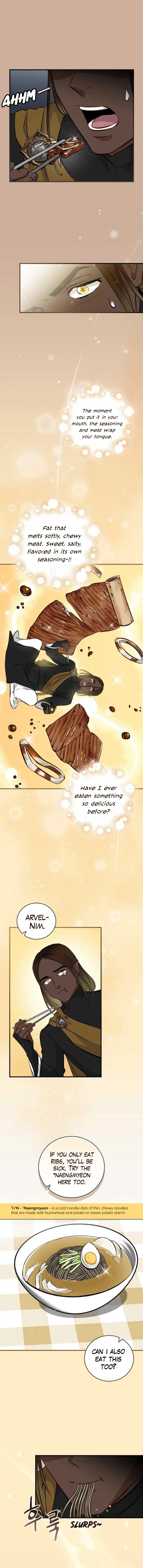 Leveling Up, By Only Eating! - Chapter 129 Page 9