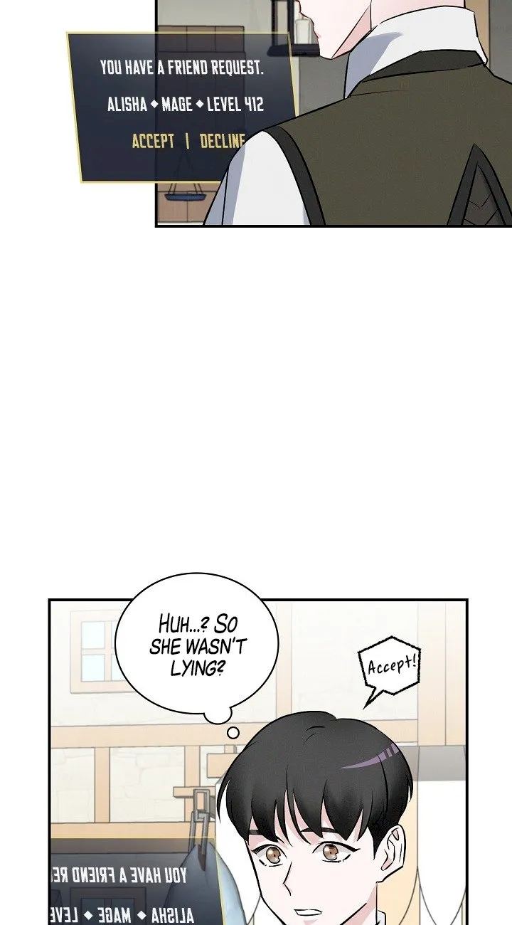 Leveling Up, By Only Eating! - Chapter 13 Page 13