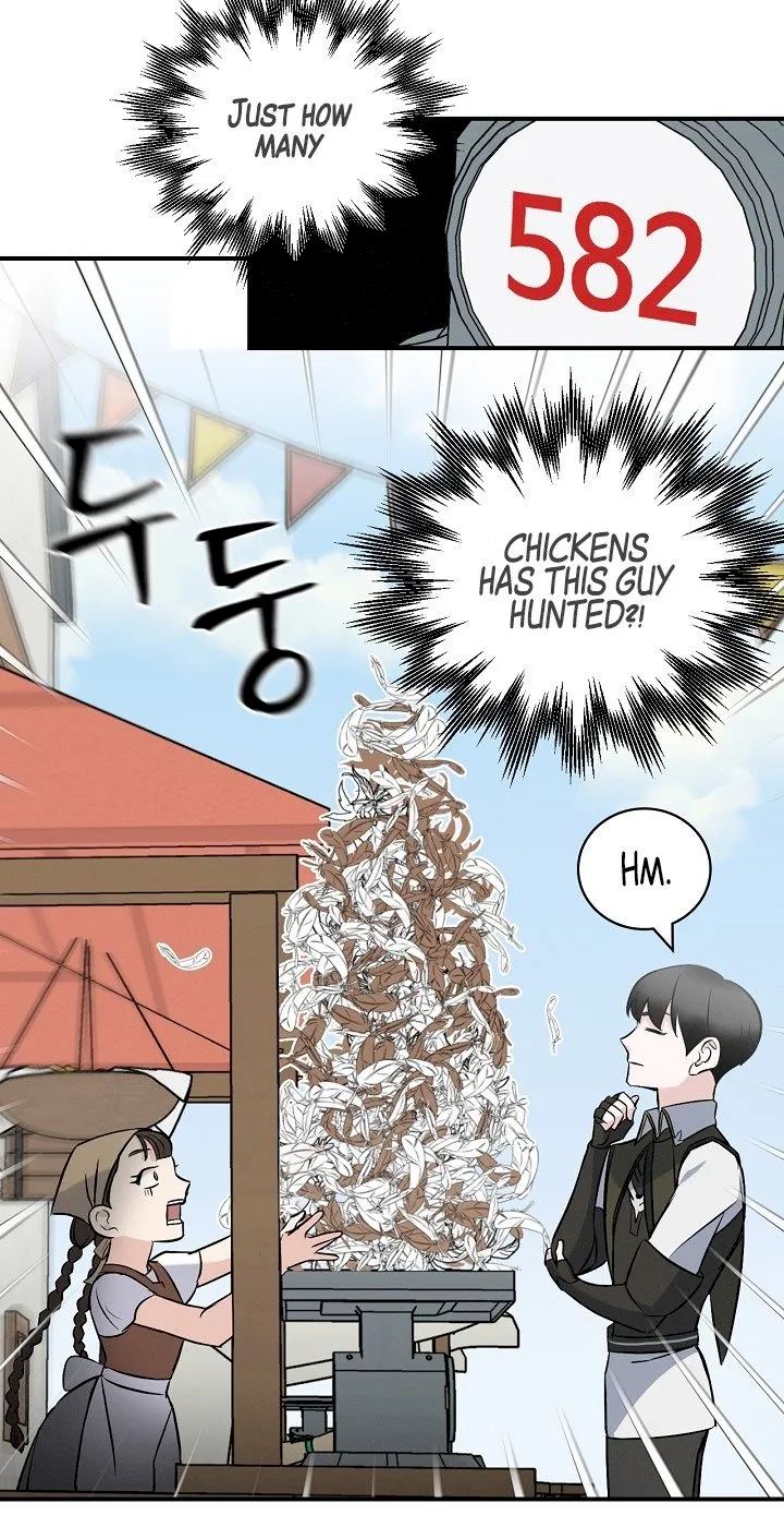 Leveling Up, By Only Eating! - Chapter 13 Page 41