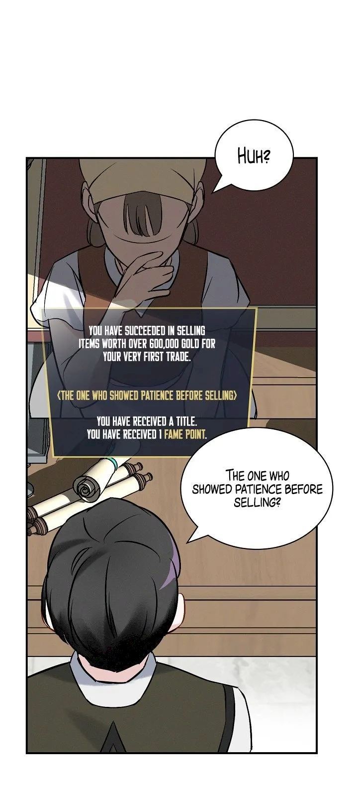 Leveling Up, By Only Eating! - Chapter 13 Page 48