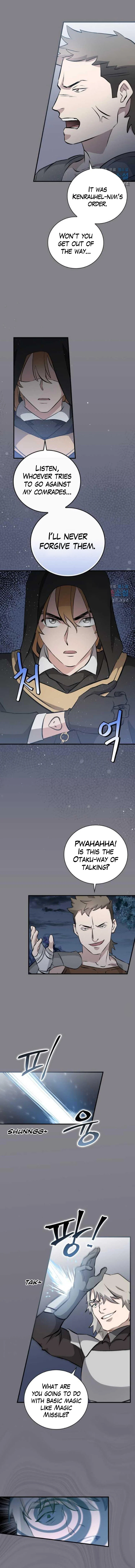 Leveling Up, By Only Eating! - Chapter 132 Page 8