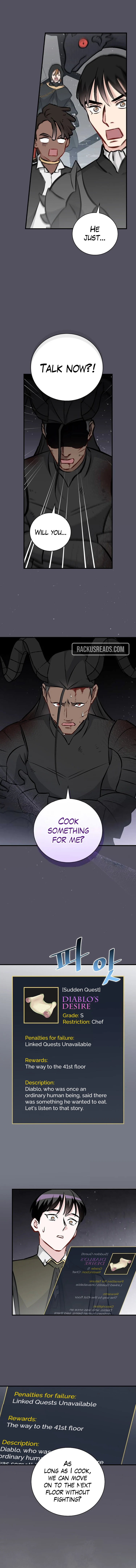 Leveling Up, By Only Eating! - Chapter 144 Page 2