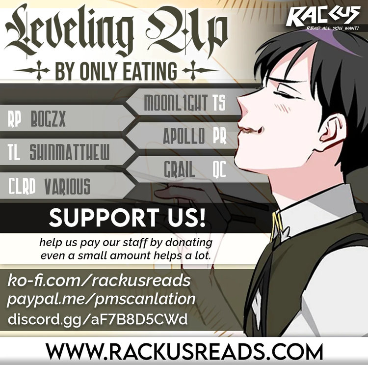Leveling Up, By Only Eating! - Chapter 148 Page 1