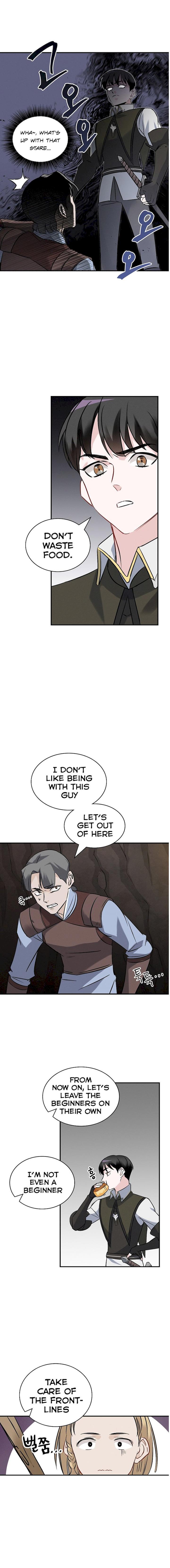 Leveling Up, By Only Eating! - Chapter 15 Page 4