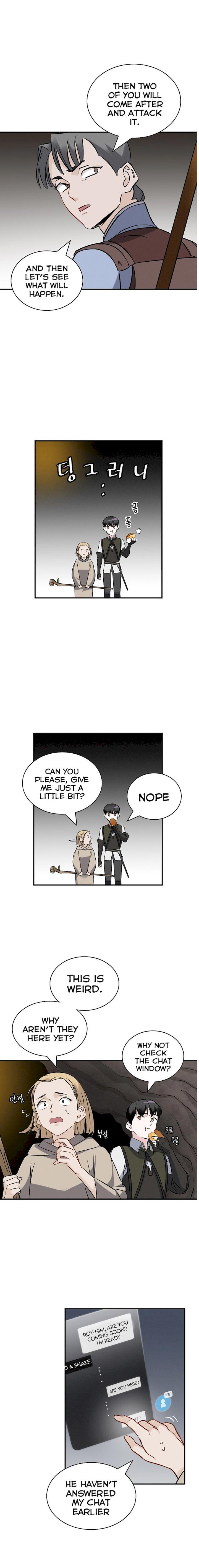 Leveling Up, By Only Eating! - Chapter 15 Page 6