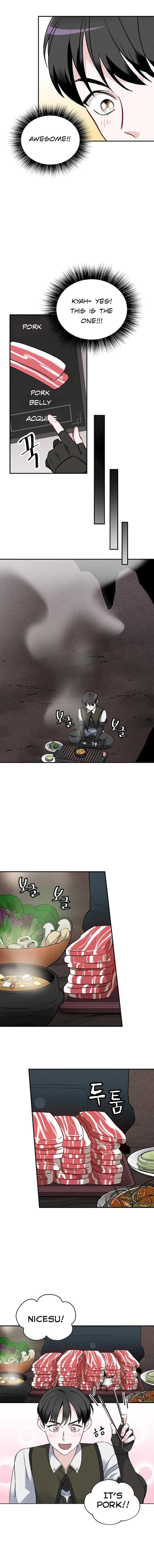 Leveling Up, By Only Eating! - Chapter 16 Page 13