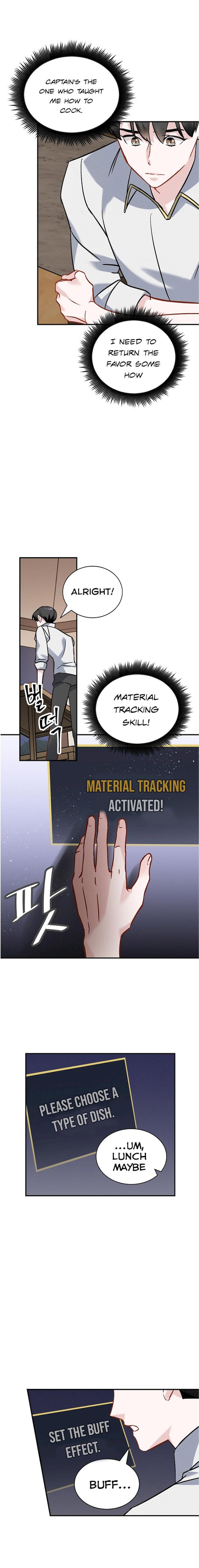 Leveling Up, By Only Eating! - Chapter 18 Page 17