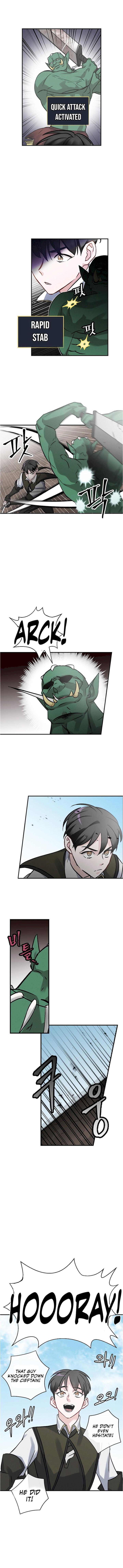 Leveling Up, By Only Eating! - Chapter 19 Page 7