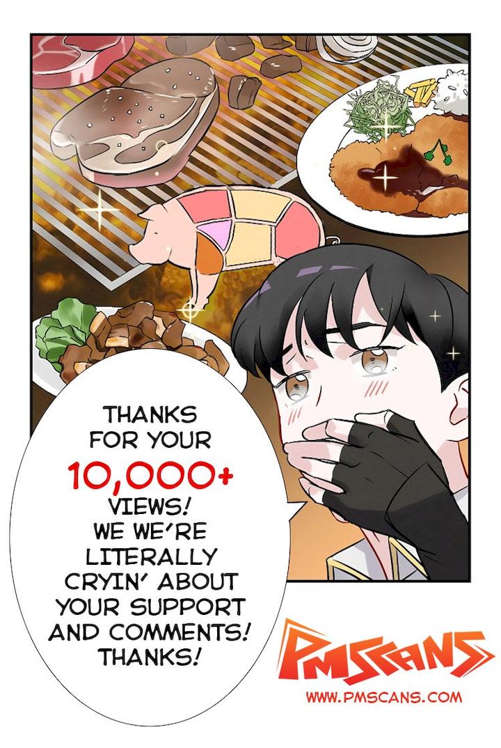 Leveling Up, By Only Eating! - Chapter 20 Page 27