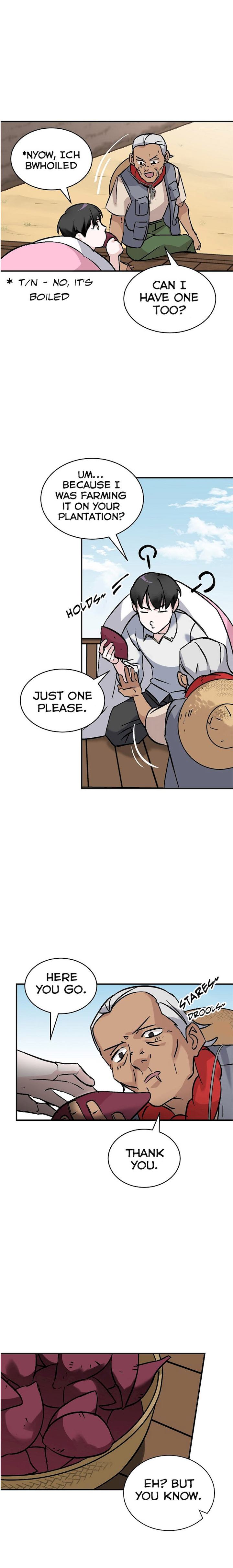 Leveling Up, By Only Eating! - Chapter 21 Page 14