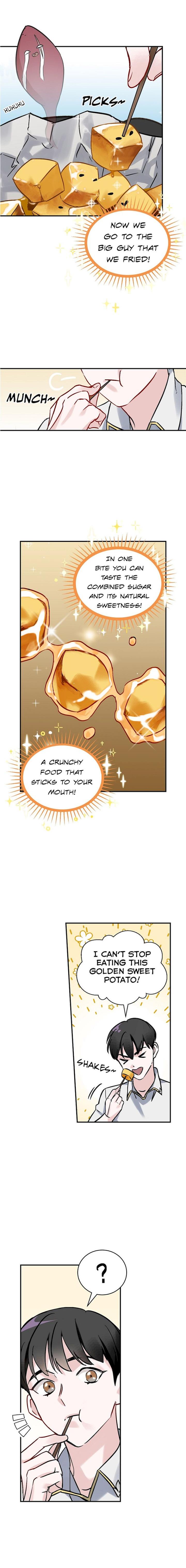 Leveling Up, By Only Eating! - Chapter 22 Page 13