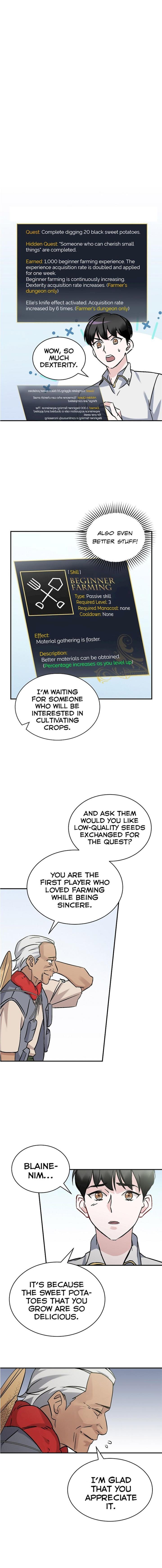Leveling Up, By Only Eating! - Chapter 22 Page 2