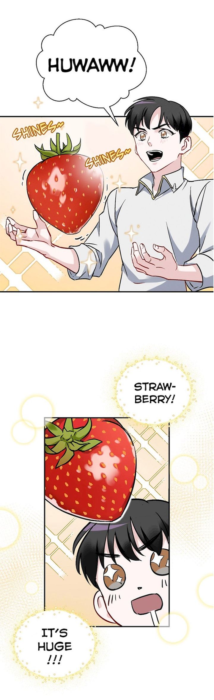 Leveling Up, By Only Eating! - Chapter 23 Page 44