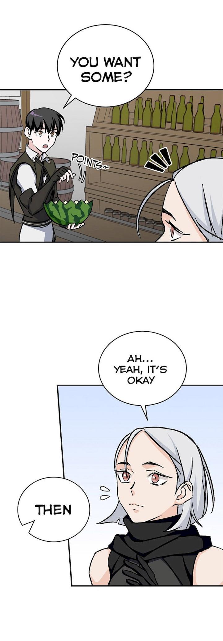 Leveling Up, By Only Eating! - Chapter 25 Page 39