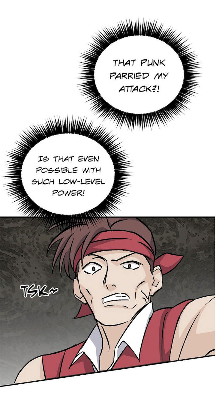 Leveling Up, By Only Eating! - Chapter 26 Page 49