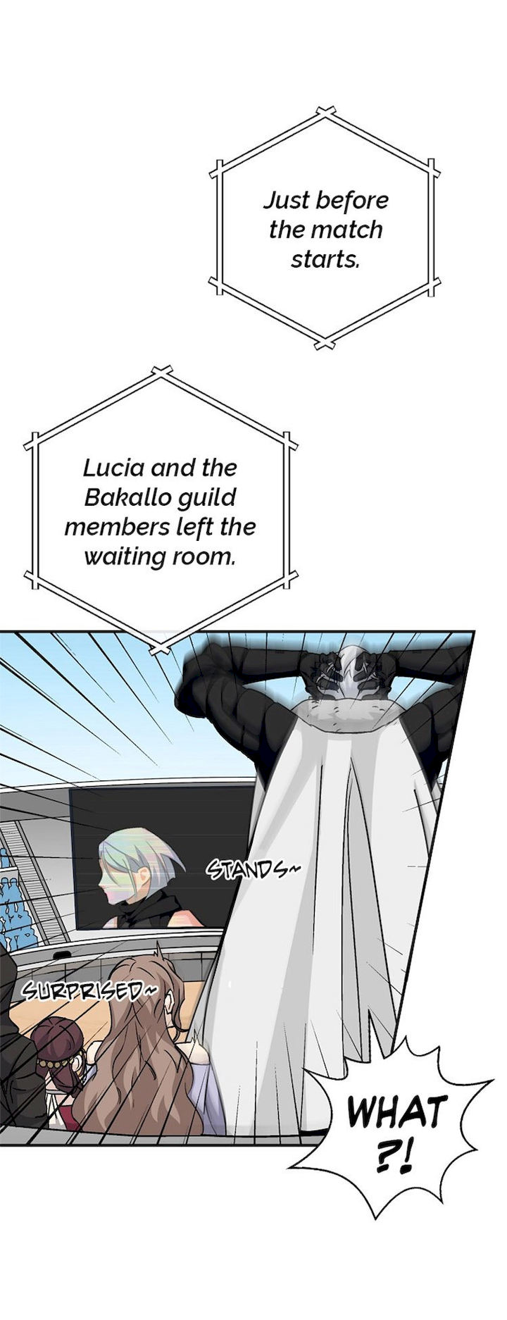 Leveling Up, By Only Eating! - Chapter 26 Page 5