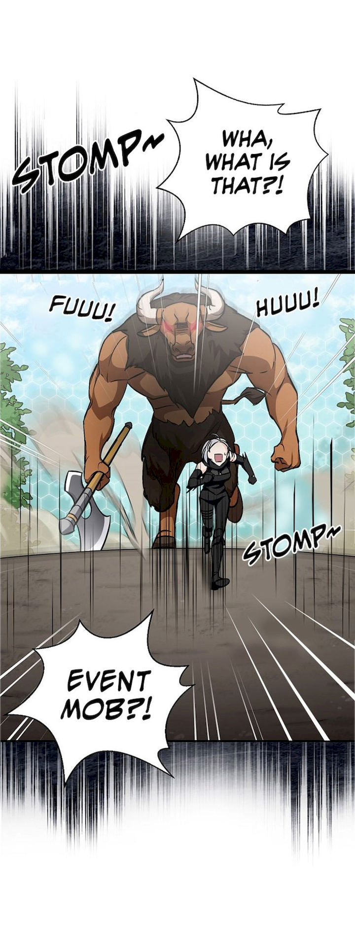 Leveling Up, By Only Eating! - Chapter 27 Page 34