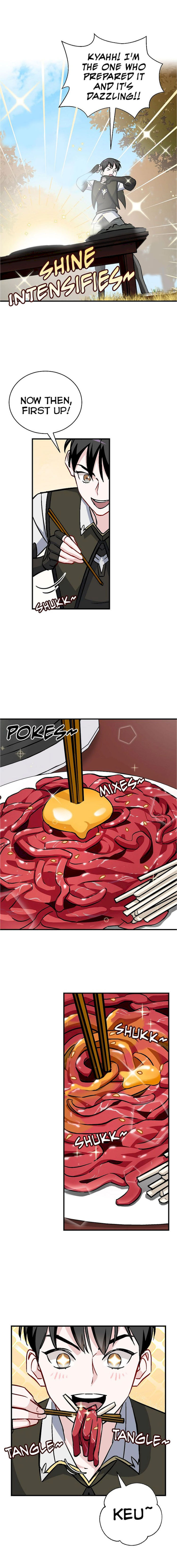 Leveling Up, By Only Eating! - Chapter 29 Page 7