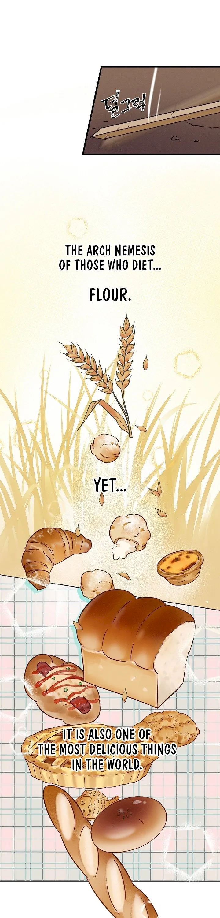 Leveling Up, By Only Eating! - Chapter 3 Page 32