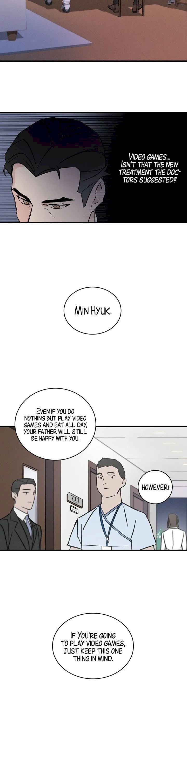 Leveling Up, By Only Eating! - Chapter 3 Page 9
