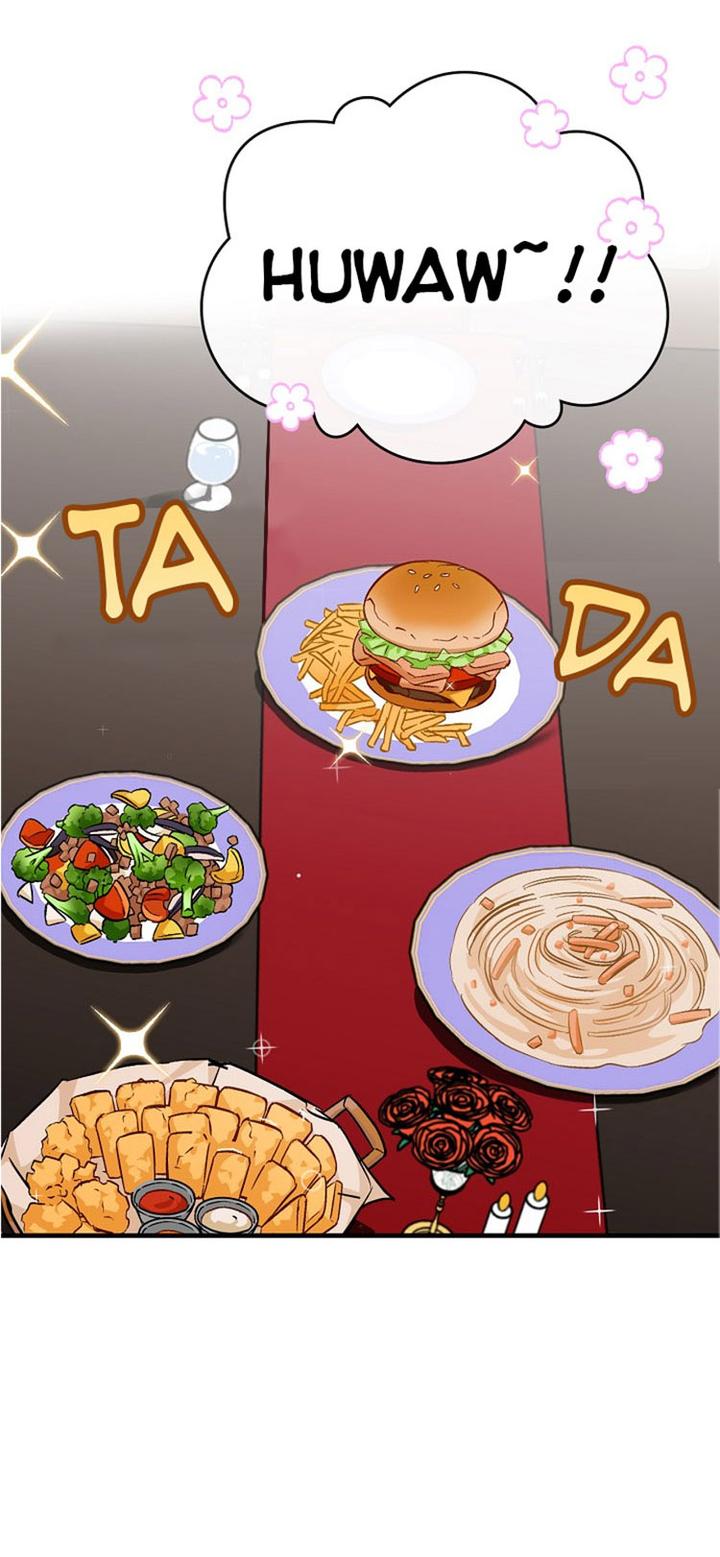 Leveling Up, By Only Eating! - Chapter 30 Page 21