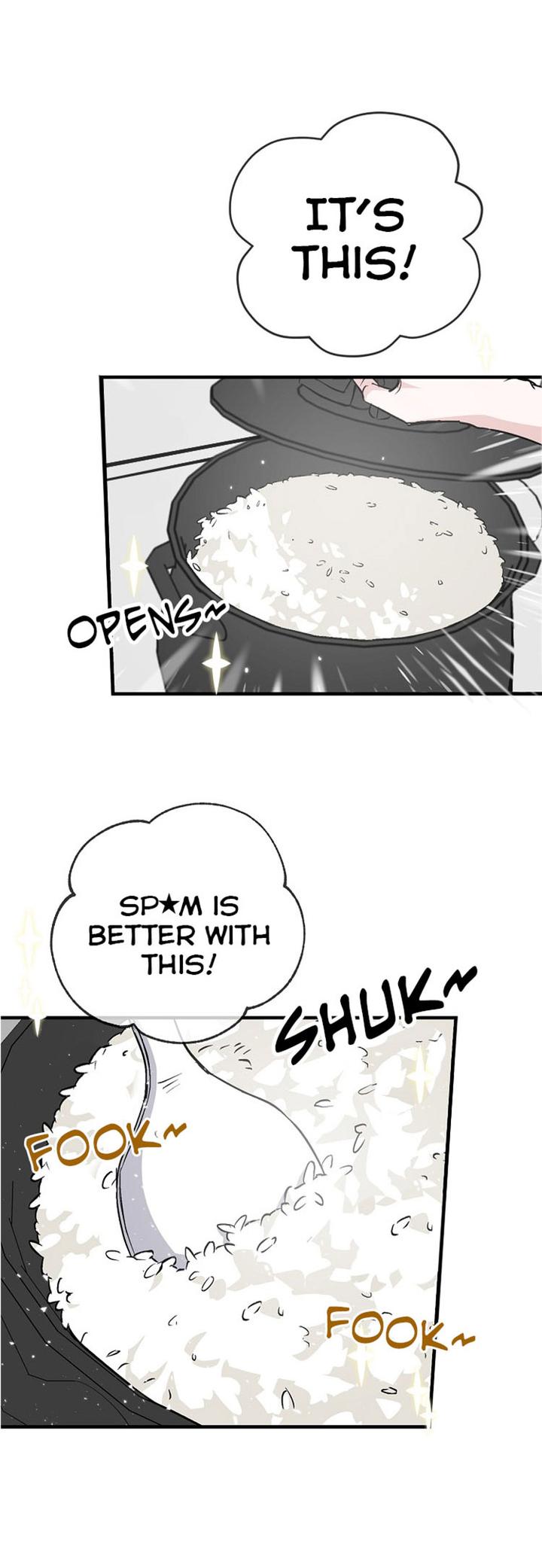 Leveling Up, By Only Eating! - Chapter 30 Page 34