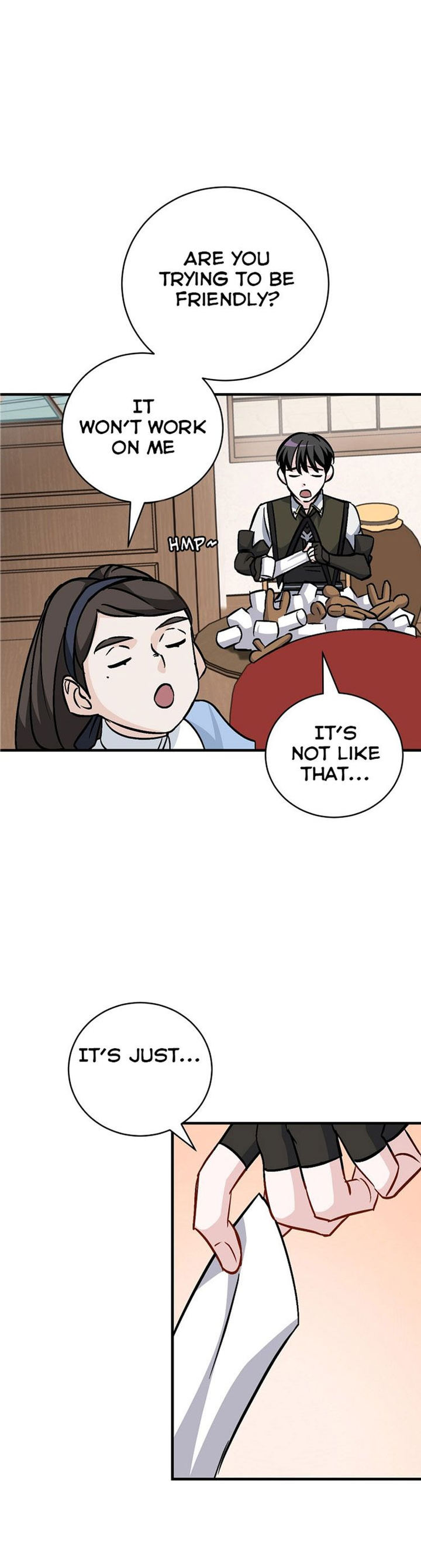 Leveling Up, By Only Eating! - Chapter 33 Page 10