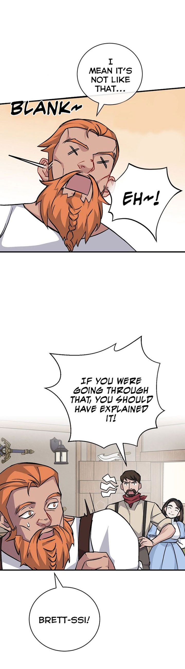 Leveling Up, By Only Eating! - Chapter 33 Page 42