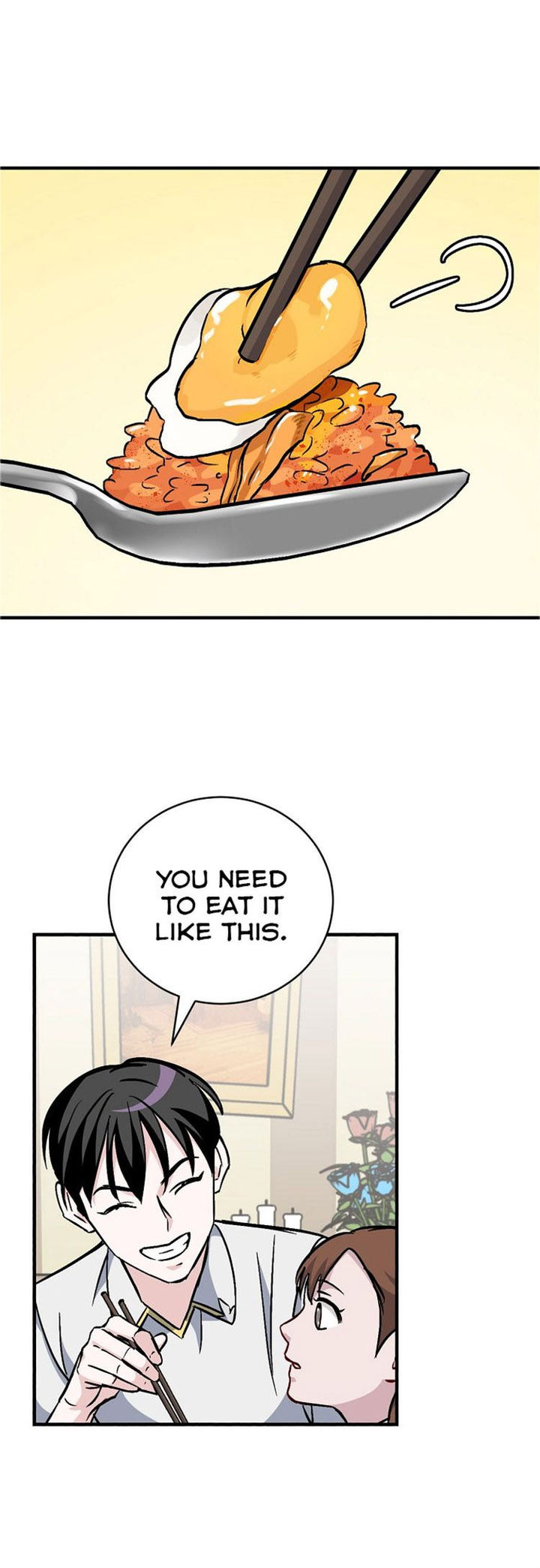 Leveling Up, By Only Eating! - Chapter 34 Page 35
